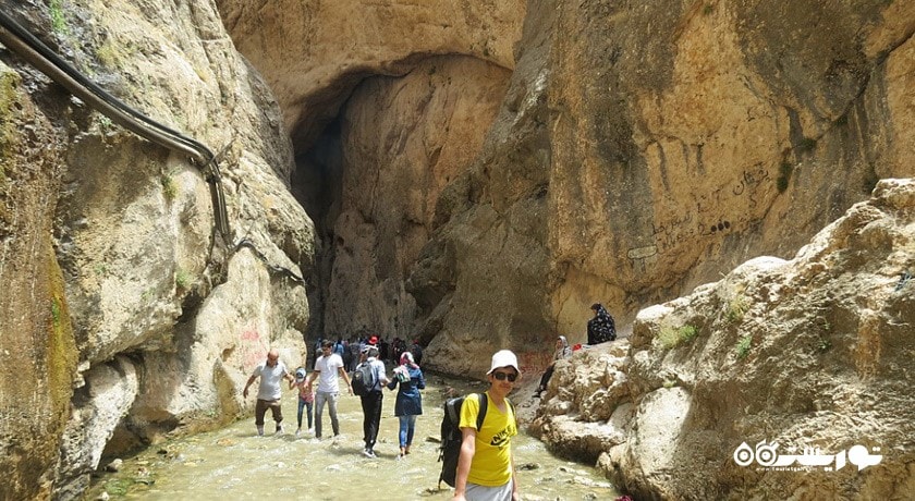  تنگه واشی شهرستان تهران استان فیروزکوه