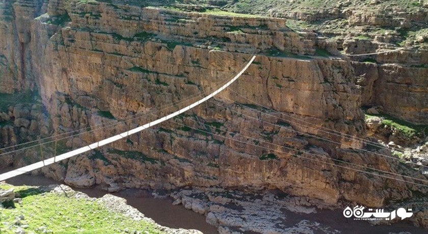 دره خزینه -  شهر لرستان