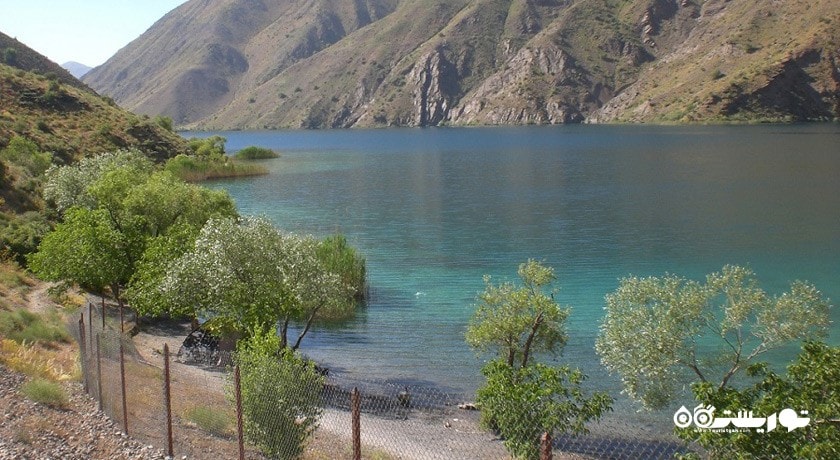 دریاچه گهر -  شهر لرستان