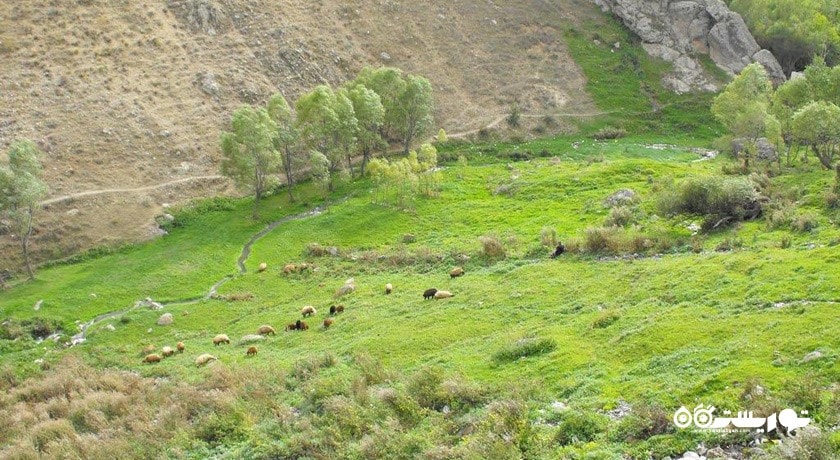 روستای ویلا دره -  شهر سرعین