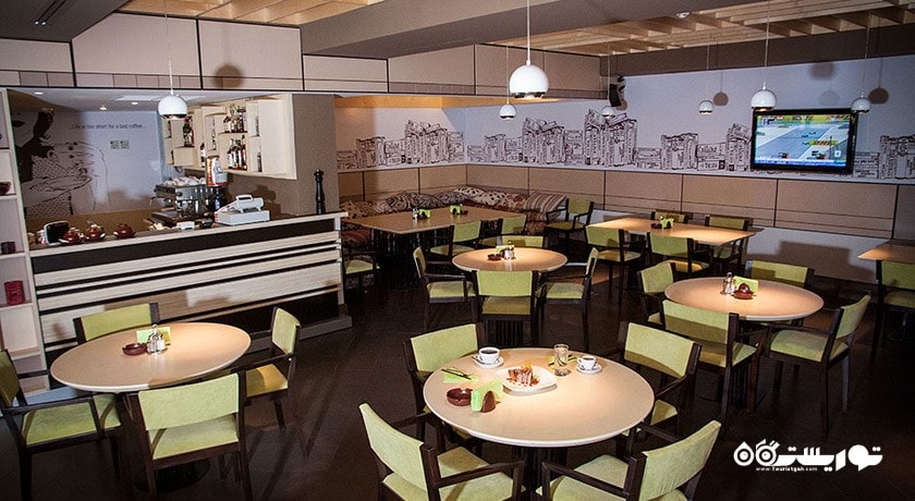 رستوران های هتل امبر باکو شهر باکو