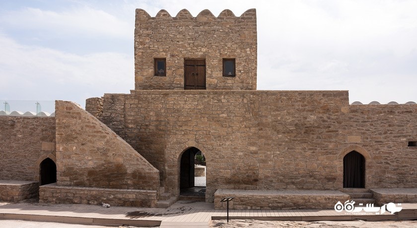  آتشگاه باکو شهر آذربایجان کشور باکو