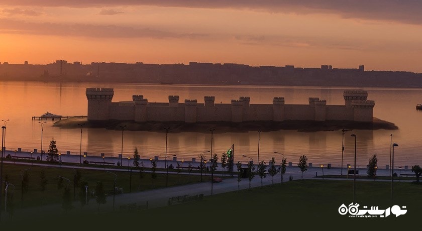 قلعه سباییل -  شهر باکو