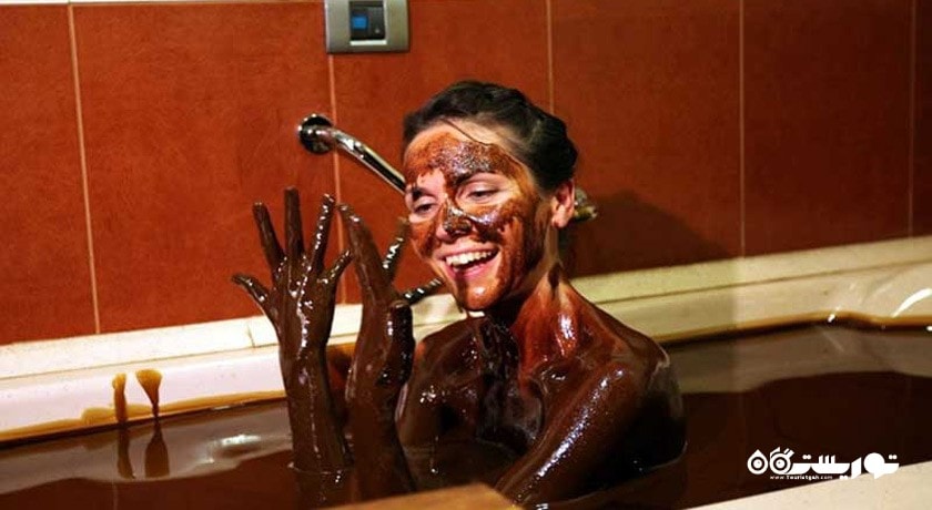 سرگرمی کلینیک نفتالان شهر آذربایجان کشور باکو