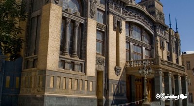 سرگرمی تئاتر در باکو شهر آذربایجان کشور باکو