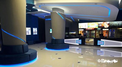 سرگرمی سینما در باکو شهر آذربایجان کشور باکو