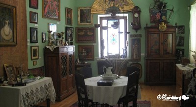 موزه سرگئی پاراجانف -  شهر ایروان