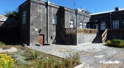 موزه خانه آوتیک ایساهاکیان -  شهر ایروان