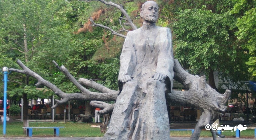 سرگرمی پارک ساریان شهر ارمنستان کشور ایروان