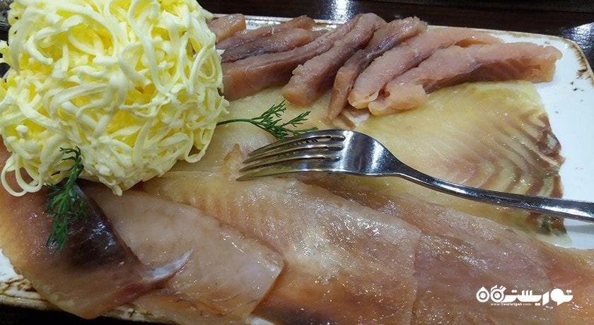 رستوران رستوران تاورن شهر ایروان 