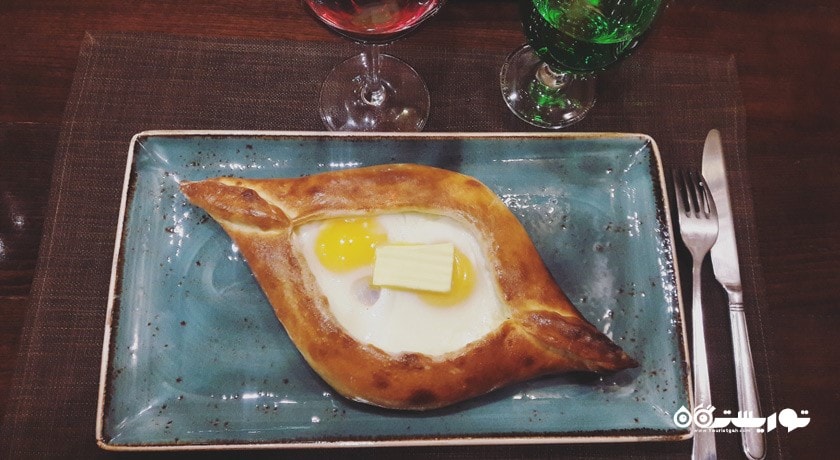 رستوران رستوران تاورن شهر ایروان 