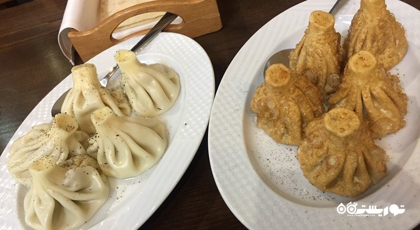 رستوران رستوران تاورن شهر ایروان 