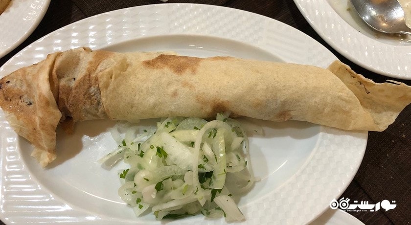 رستوران رستوران تاورن شهر ایروان 