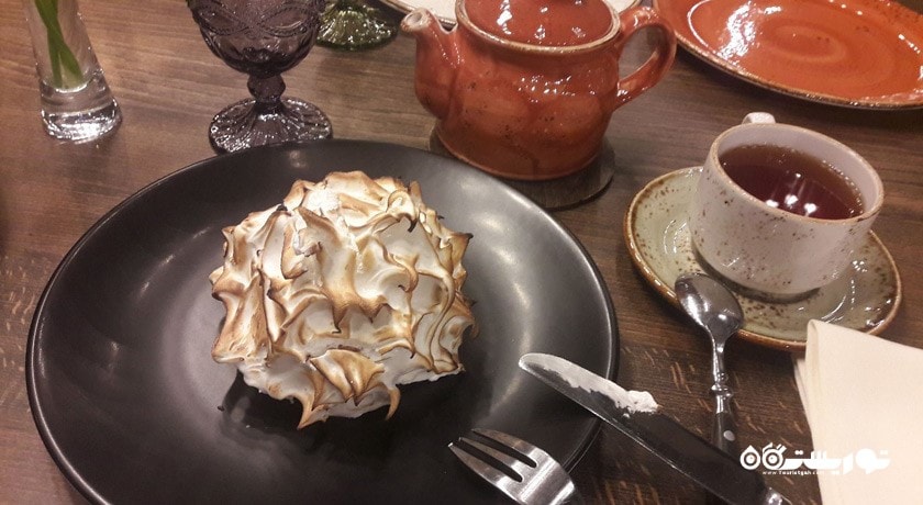 رستوران رستوران شرپ شهر ایروان 