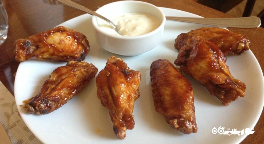 رستوران رستوران چارنتس شماره 28 شهر ایروان 