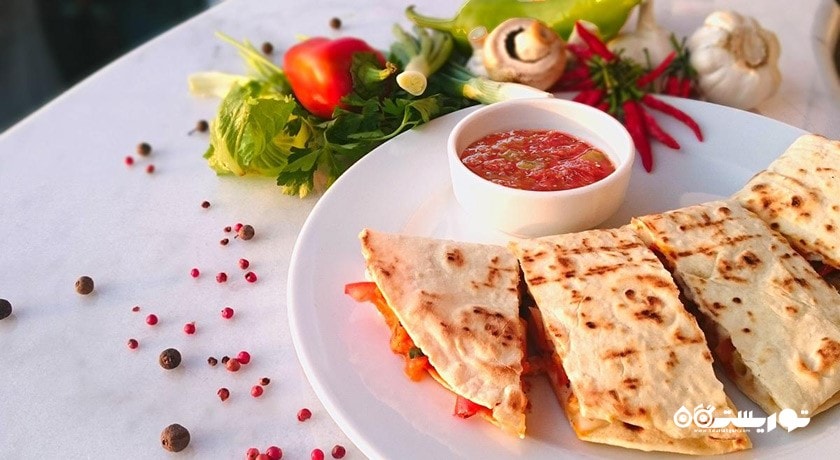 رستوران رستوران چارنتس شماره 28 شهر ایروان 