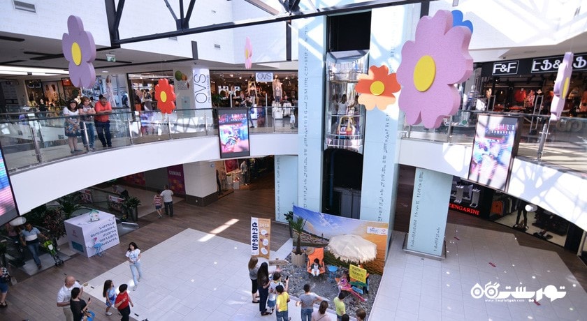 مرکز خرید یروان مال شهر ارمنستان کشور ایروان