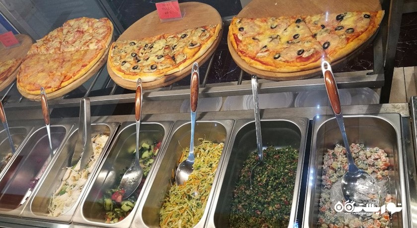 مرکز خرید روسیا مال شهر ارمنستان کشور ایروان