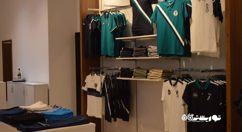 مرکز خرید ریو مال شهر ارمنستان کشور ایروان