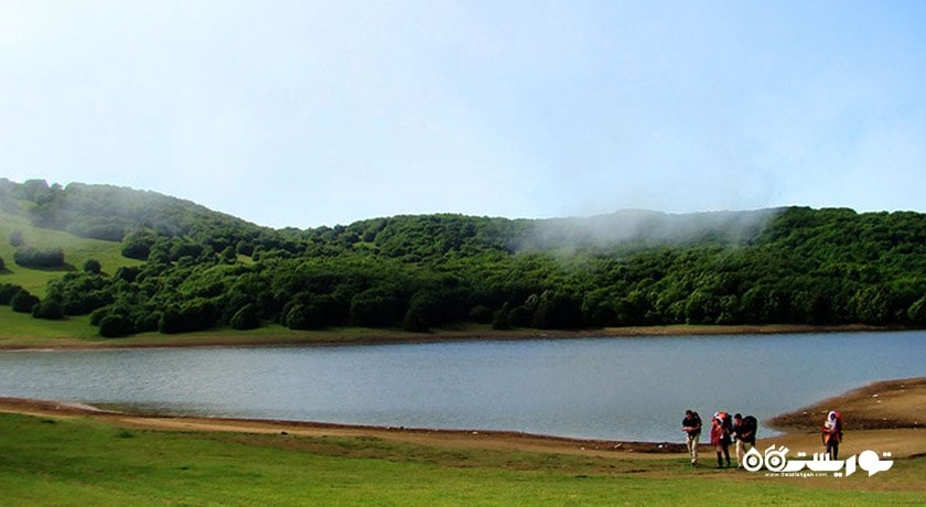 دریاچه سوها -  شهر اردبیل