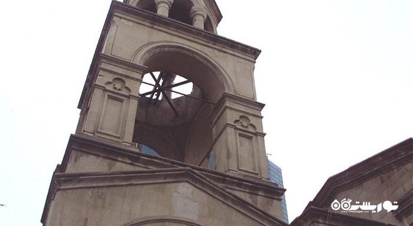 کلیسای گریگور روشنگر مقدس -  شهر باکو