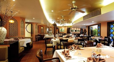 رستوران کازابلانکا هتل رویال پارادایس