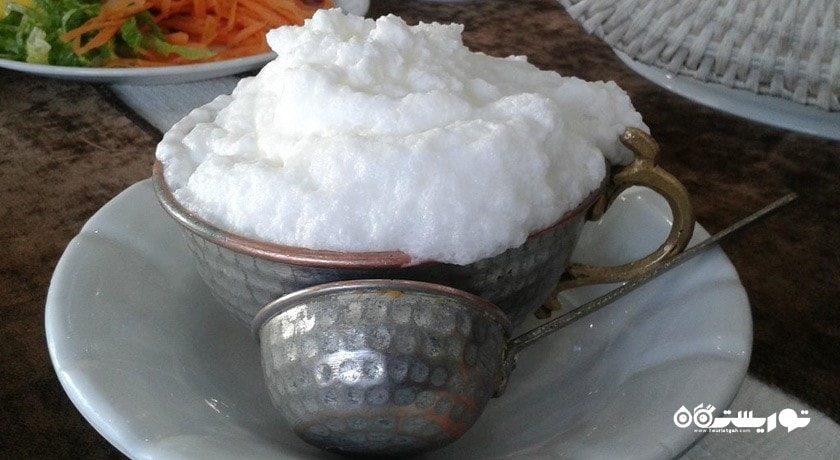 رستوران کروانسرای -  شهر وان