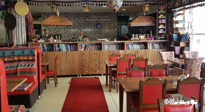 رستوران رستوران باک هله باک یوسف کوناک شهر وان 