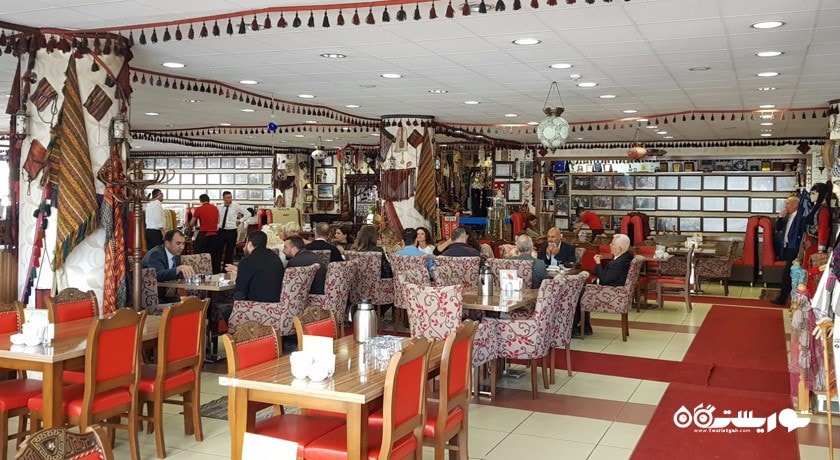 رستوران رستوران باک هله باک یوسف کوناک شهر وان 