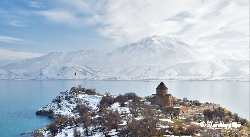 دریاچه وان -  شهر وان
