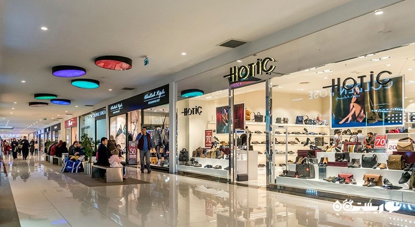 مرکز خرید مرکز خرید وان شهر ترکیه کشور وان