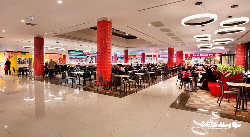 مرکز خرید مرکز خرید وان شهر ترکیه کشور وان