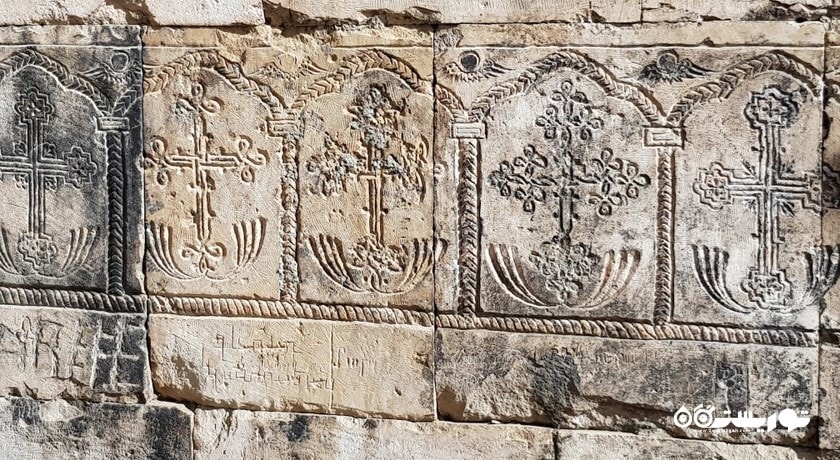 یدی کلیسه یا هفت کلیسا -  شهر وان