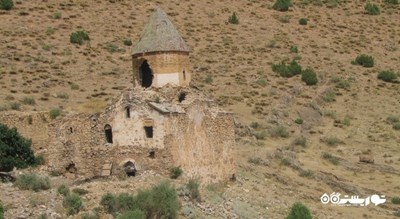 کلیسای ارمنی کارماراوانک -  شهر وان