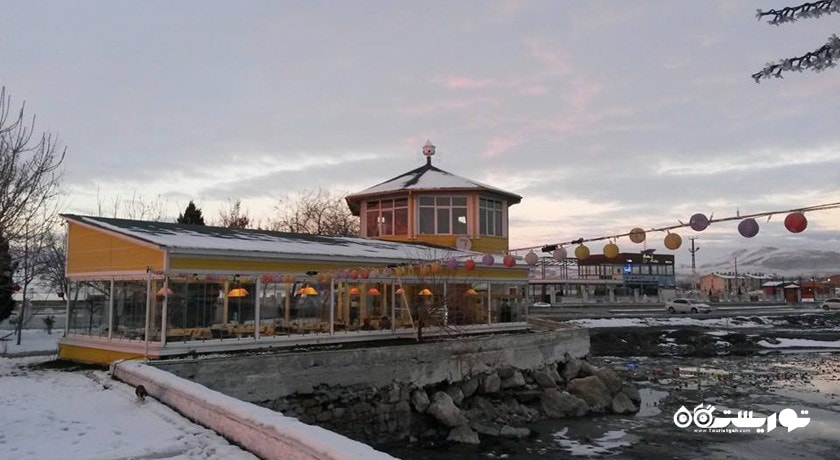 مارتی کافه -  شهر وان