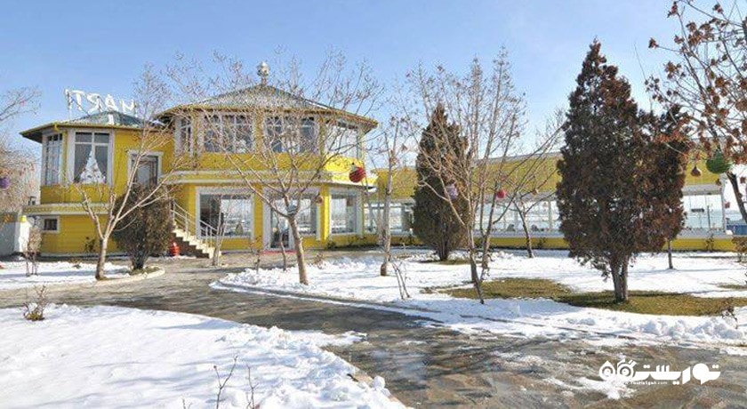 مارتی کافه -  شهر وان