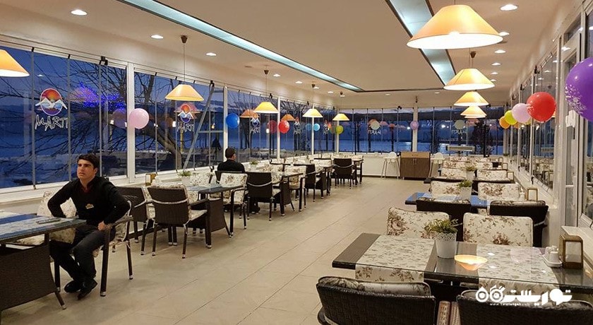 مارتی کافه -  شهر وان