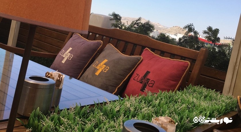 کافه زوکا -  شهر وان