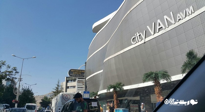 خیابان جمهوریت -  شهر وان