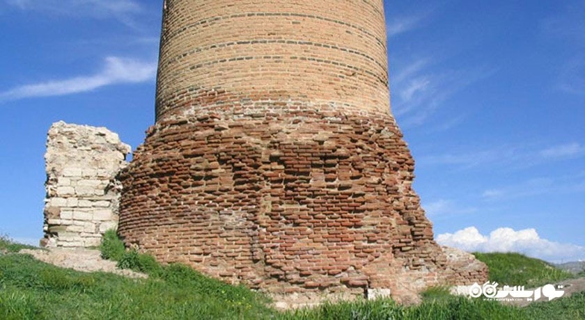  مسجد جامع وان شهر ترکیه کشور وان