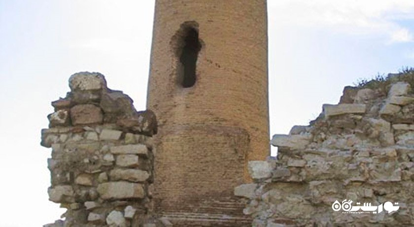  مسجد جامع وان شهر ترکیه کشور وان