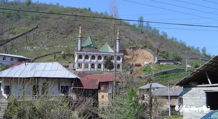 منطقه کیا سلطان -  شهر شیرگاه