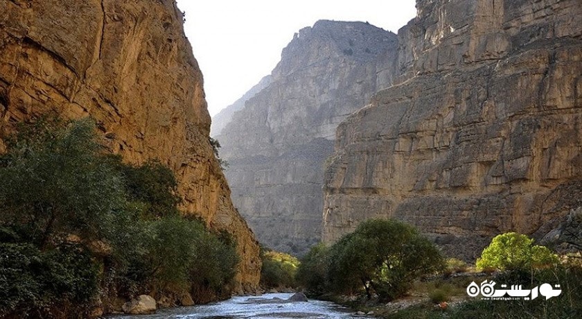  دره شمخال شهرستان خراسان رضوی استان قوچان