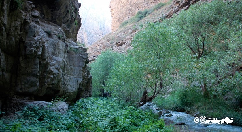 دره شمخال -  شهر خراسان رضوی