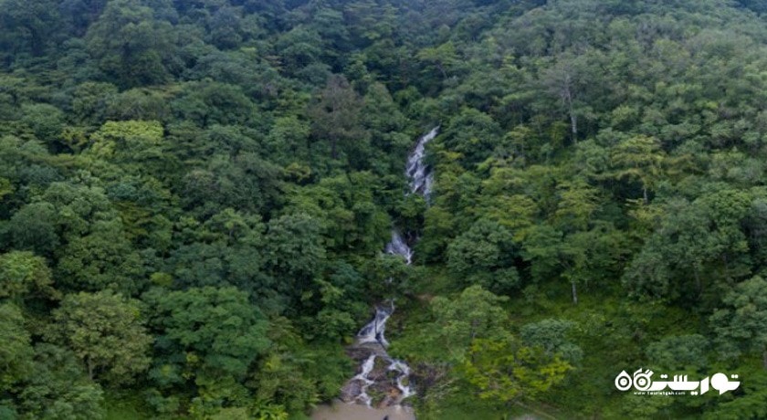 سرگرمی آبشار بانگ وان شهر تایلند کشور پوکت