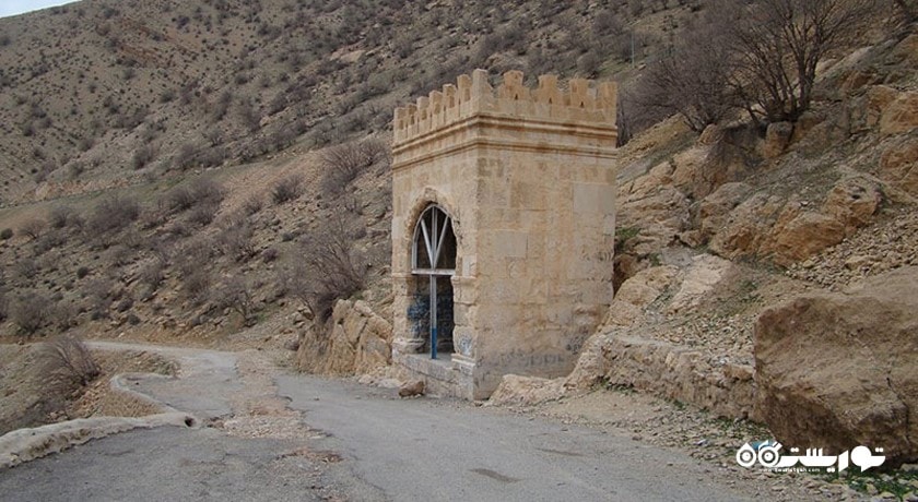 طاق گرا -  شهر کرمانشاه