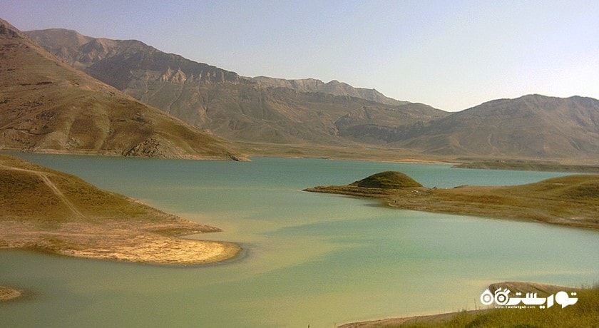  سد لار شهرستان مازندران استان آمل