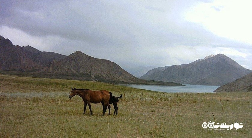سد لار -  شهر آمل