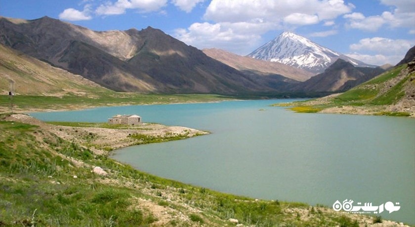  سد لار شهرستان مازندران استان آمل