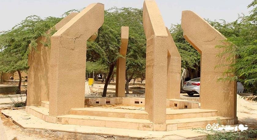 کاخ الیت کیش -  شهر کیش